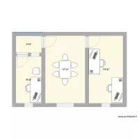 Bureaux pasto jub&eacute;
