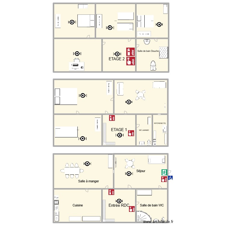 Encours2. Plan de 0 pièce et 0 m2