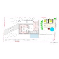 Modulaire Domini 2 chambres