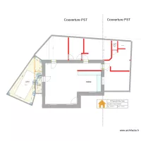 257 Forbin Garage / Buanderie / Wc invit&eacute;