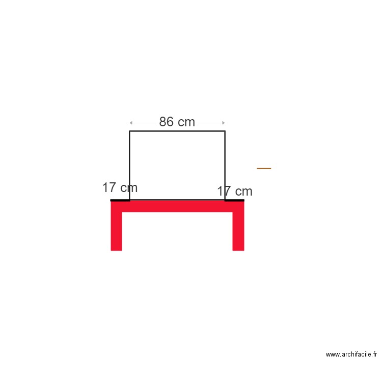 cheminée. Plan de 0 pièce et 0 m2