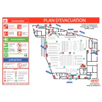 INTERMARCH&Eacute; 4 SAISONS EVAC 2