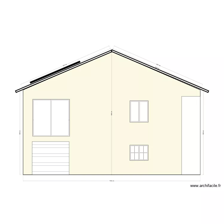 SIMOTHE 4. Plan de 