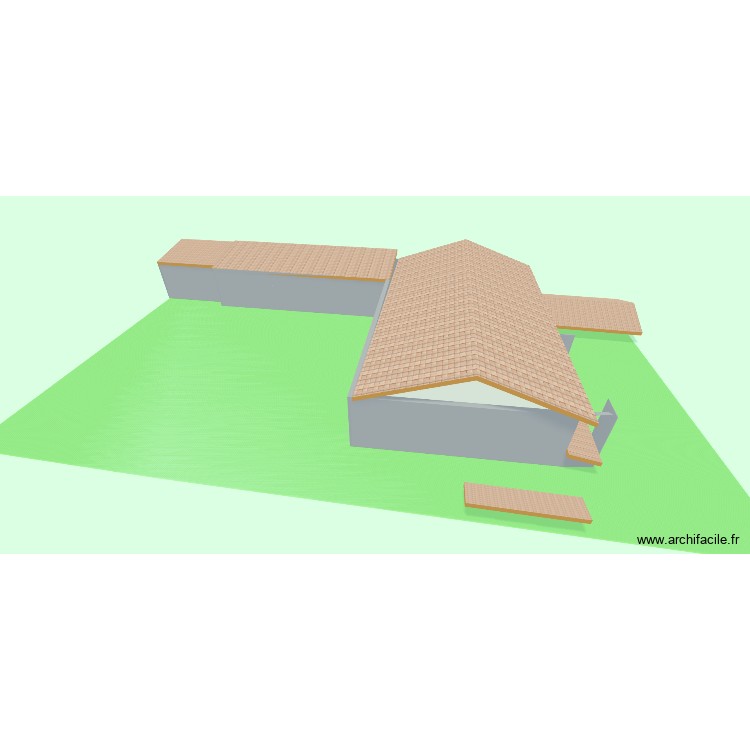 sszs. Plan de 0 pièce et 0 m2