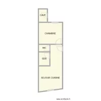 PLAN SIFFRE RDC GAUCHE