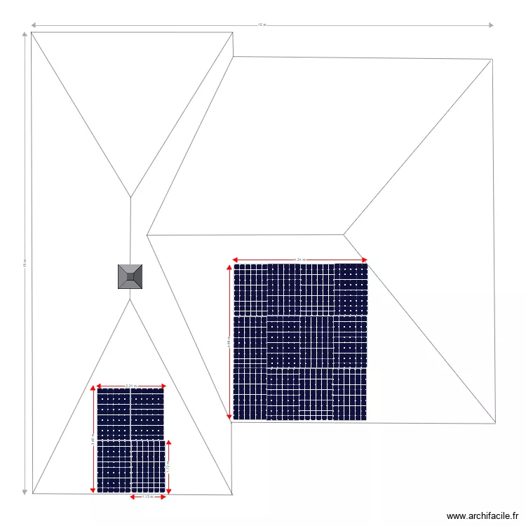 ADMIN GRAPPE . Plan de 