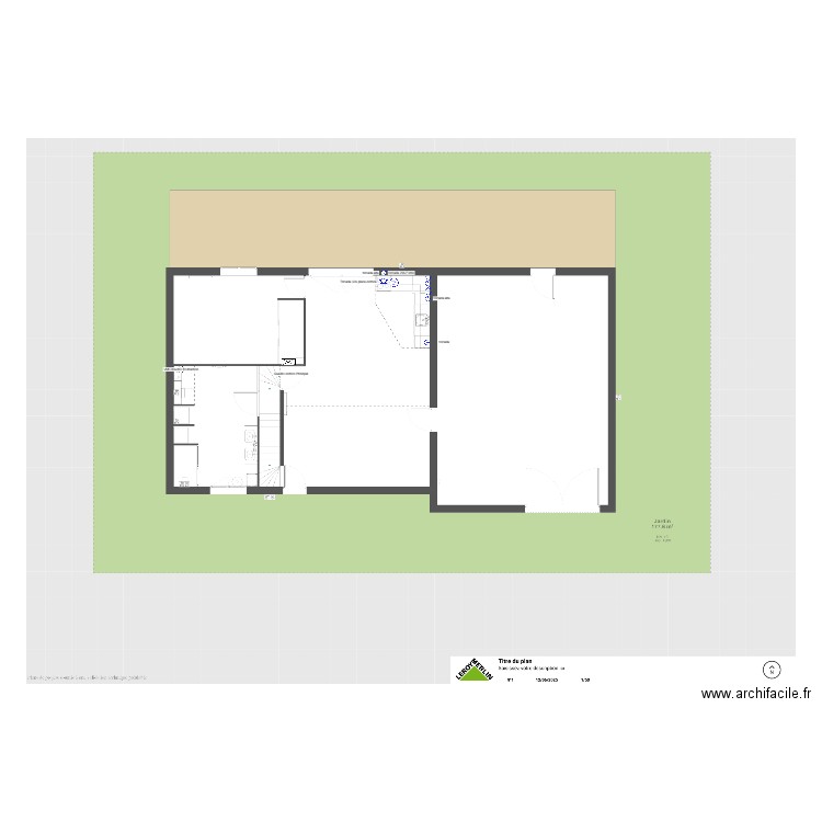 CELAS. Plan de 0 pièce et 0 m2