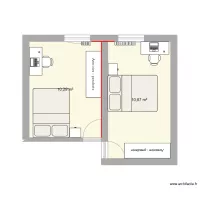 Orga chambres appart