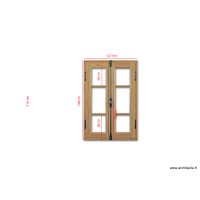 PARIS 17 FENETRE E/F