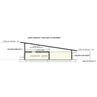 BAT COUPE NORD-EST / SUD-OUEST