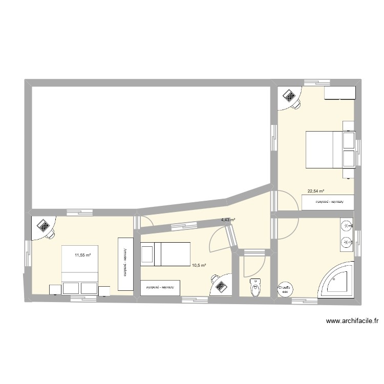 maisonouverte4. Plan de 0 pièce et 0 m2