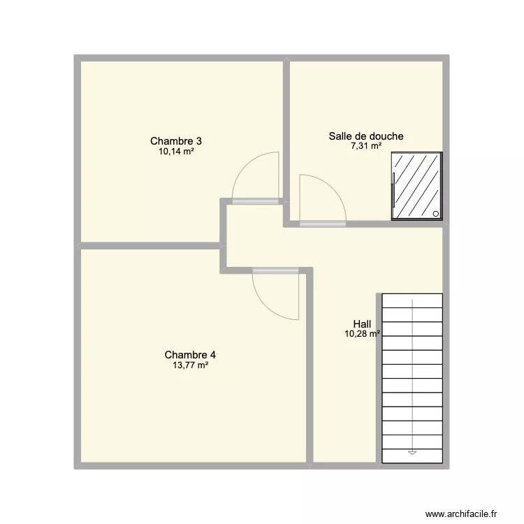 Maison neupré - 2ième. Plan de Maison neupré - 2ième. Plan de