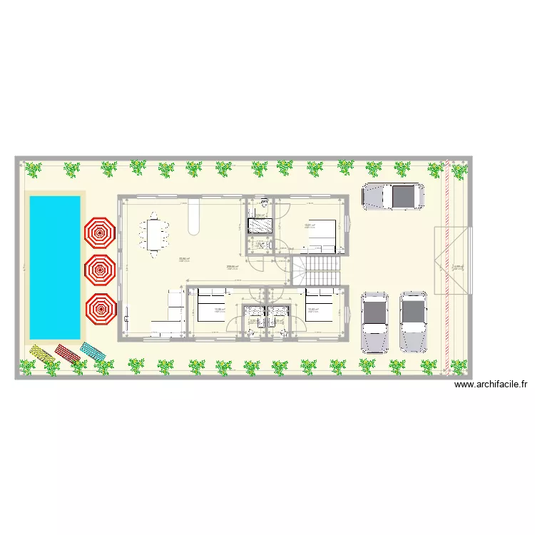 radgen plan. Plan de 