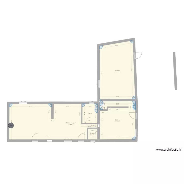maison 155. Plan de maison 155. Plan de