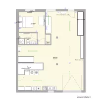 maison 39 sous-sol meubl&eacute;