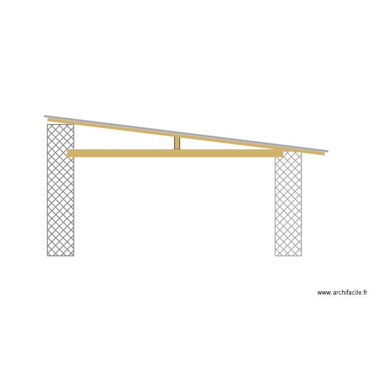 grange4. Plan de 0 pièce et 0 m2