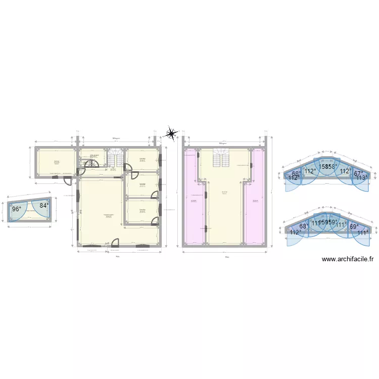 ML24001797 BIGNON. Plan de 