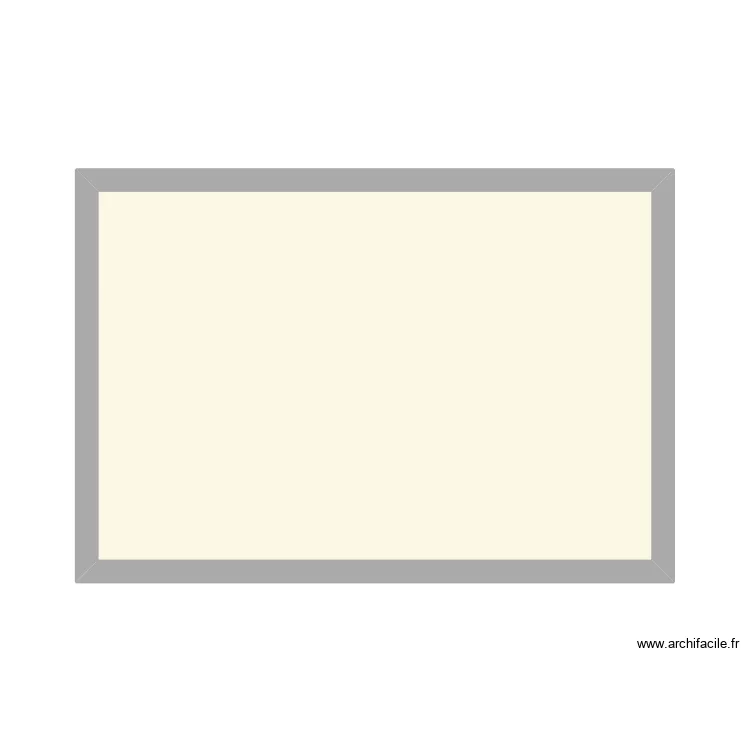 350602782. Plan de 1  et 27 m²