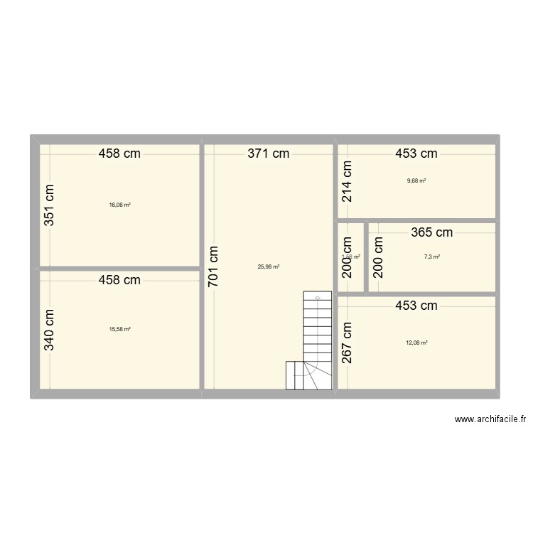 v4sm. Plan de 0 pièce et 0 m2