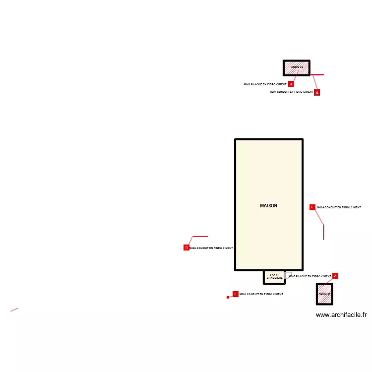 PLAN NIMES EXT JARDIN FTN. Plan de 4 pièces et 85 m² PLAN NIMES EXT JARDIN FTN. Plan de 4 pièces et 85 m²