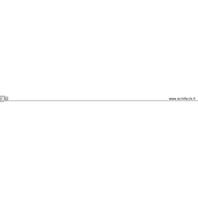 projet maison définitif. Plan de 0 pièce et 0 m2
