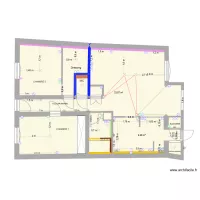 Plan D&eacute;finitif new version Plan electrique