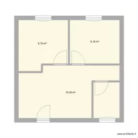 1er Etage PROJET DRAVEIL