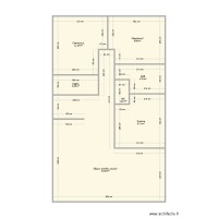 Flament - Plan maison