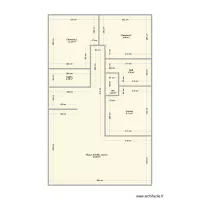Flament - Plan maison