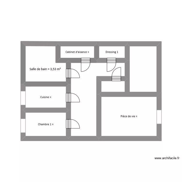 38 E.C. Plan de 