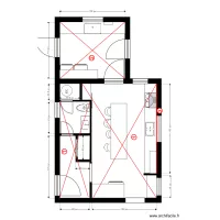 JF Collard Cuisine Pose