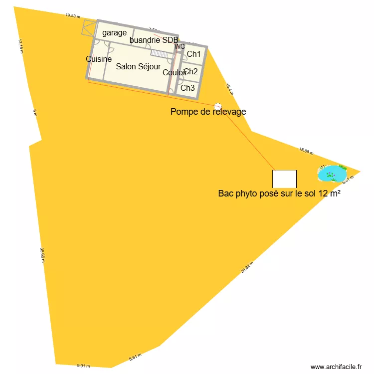 plan r&eacute;seau phyto. Plan de 
