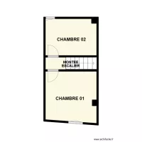 PLAN AM AIMARGUES ETAGE