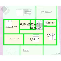 parcelle cadastre 2eme plan