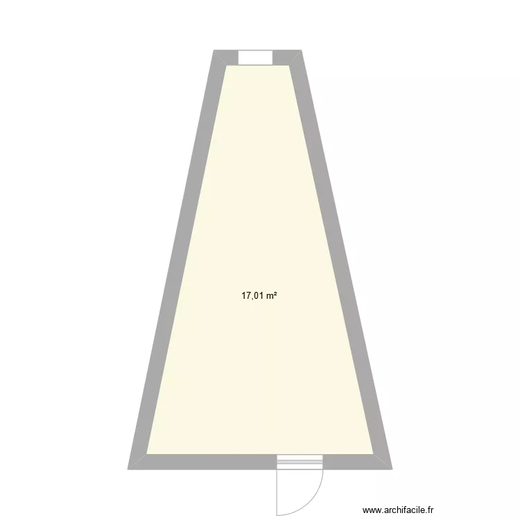 HAUTS DE BALARUC - LOCAL TYPE LAVERIE. Plan de HAUTS DE BALARUC - LOCAL TYPE LAVERIE. Plan de