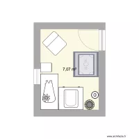 Chambre bébé