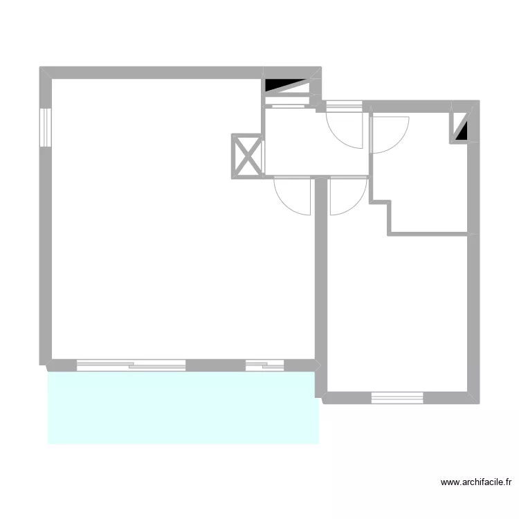 T2 SCHOHN. Plan de T2 SCHOHN. Plan de