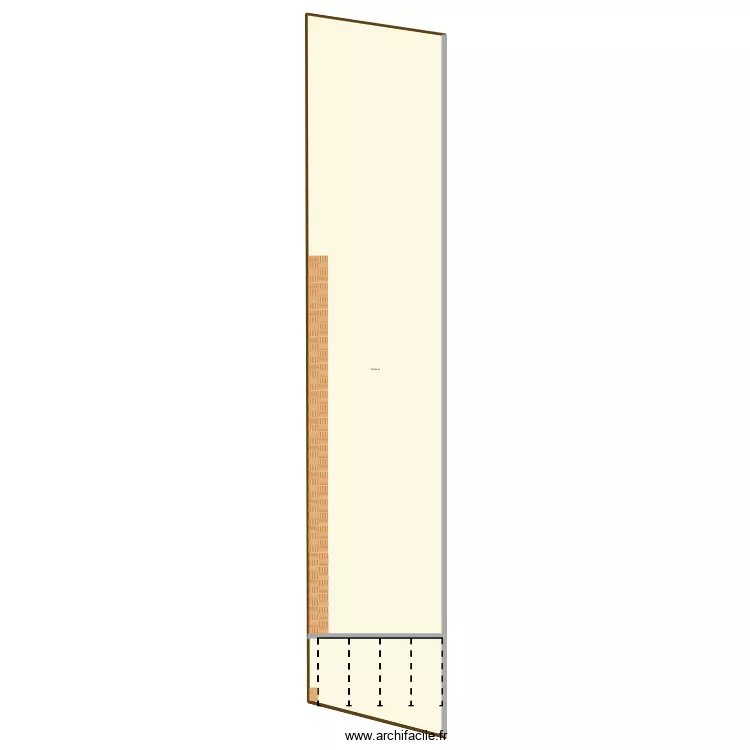 Plan 528m2. Plan de 1 Pièce et 510 m² Plan 528m2. Plan de 1 Pièce et 510 m²