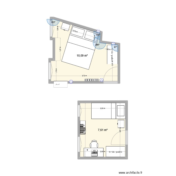 joshua. Plan de 0 pièce et 0 m2