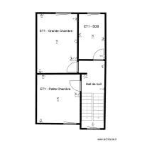 Lodelinsart ET1 Plan Real EL