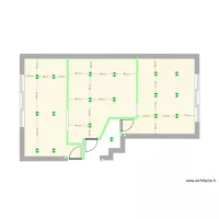 Plan &eacute;clairage