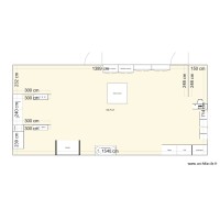 salle rééducation