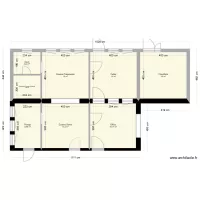 extension avec chaufferie