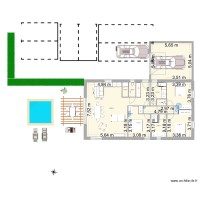 maison plein pied 90