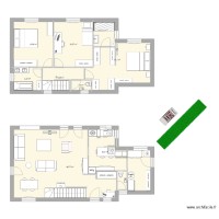 Plan 70m2