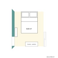 appart chambre