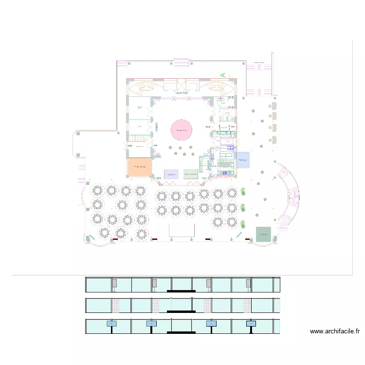 vitalis Montreux v2. Plan de vitalis Montreux v2. Plan de