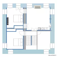 2e Etage envisag&eacute;