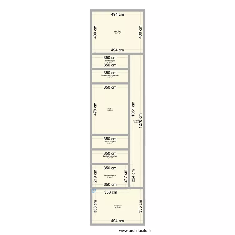 clinica dani. Plan de clinica dani. Plan de