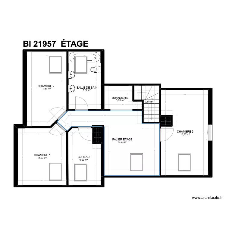 BI 21957 dépendances. Plan de BI 21957 dépendances. Plan de